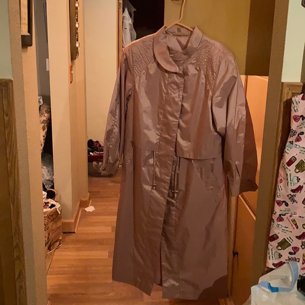 Button up jacket